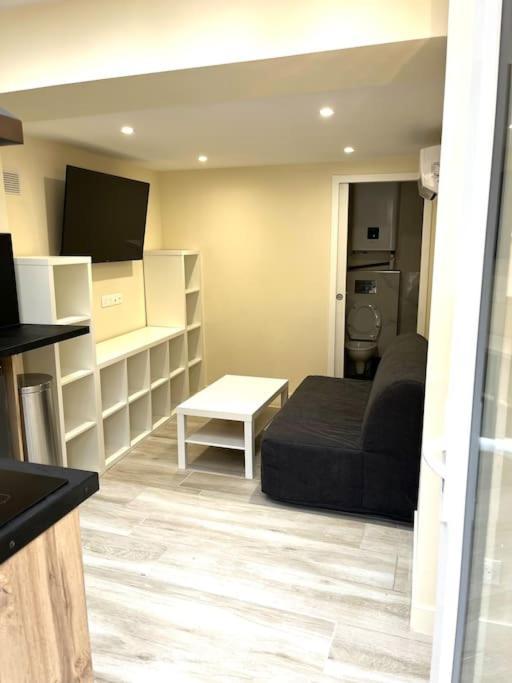 Appartement Cosy Avec Terrasse Marseille Exteriör bild